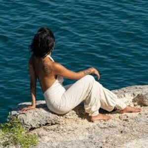 ‼️SOLD‼️ARIA JUMPSUIT (CUFFED)